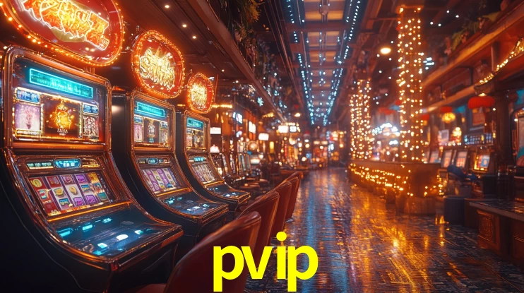 pvip: Seu Cassino Premiado com Pagamentos Rápidos