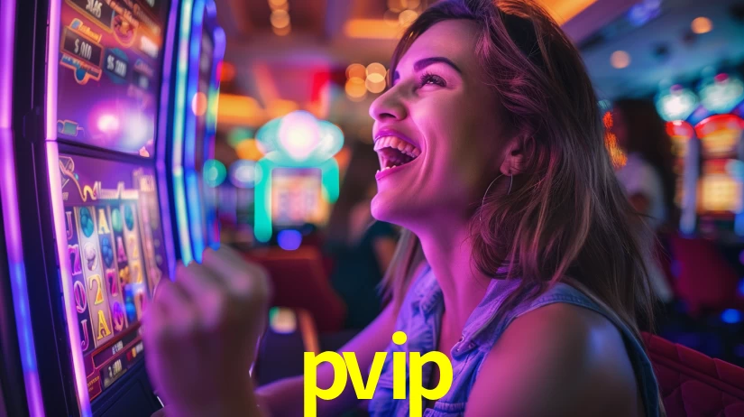 Sinta a adrenalina dos jogos de cassino com pvip