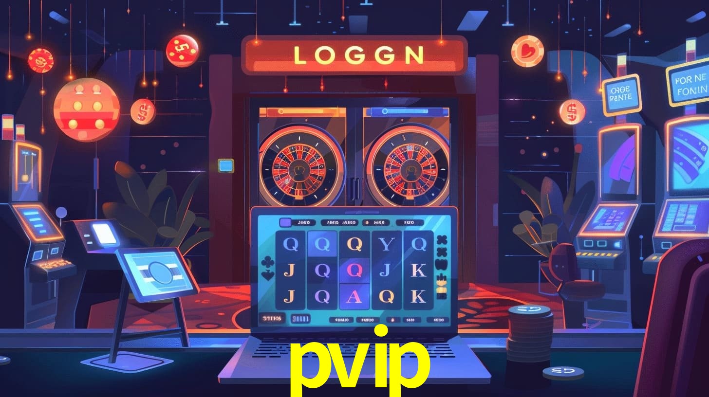 Diretório de Jogos pvip