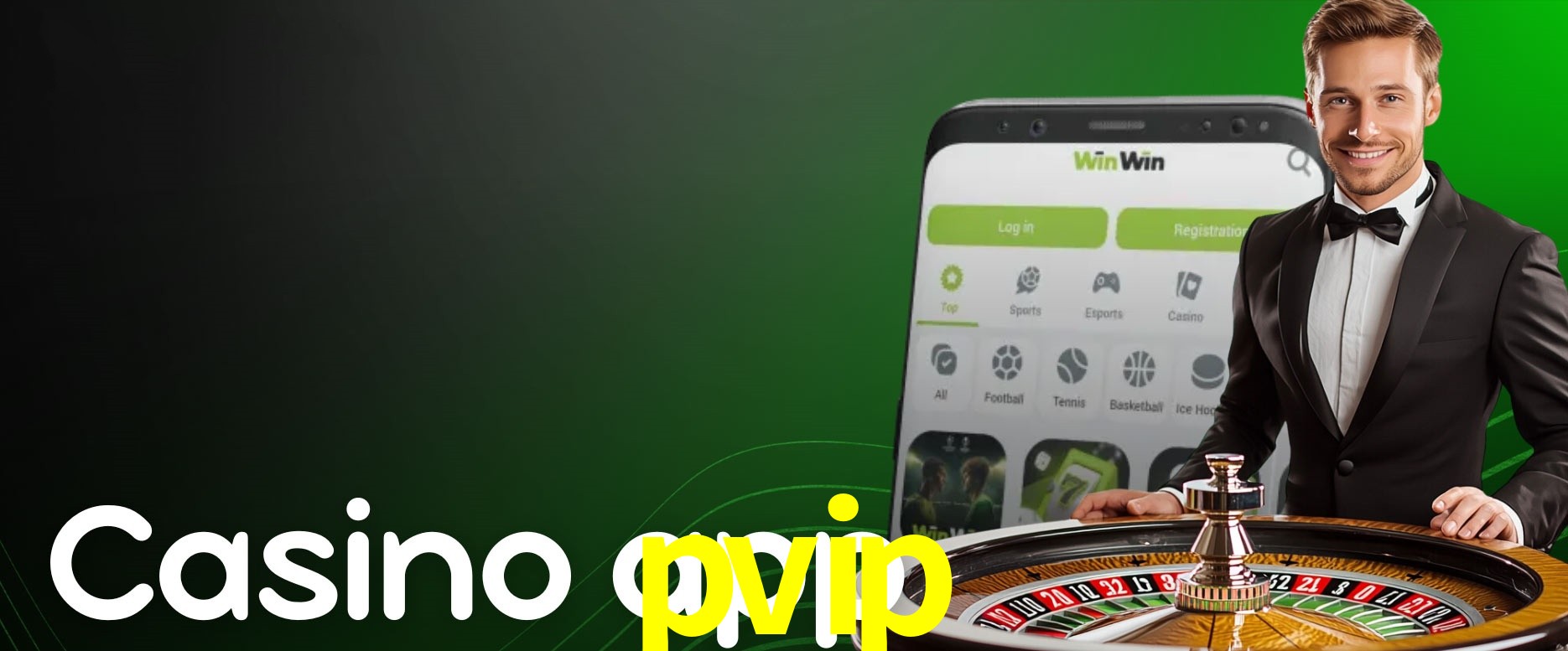 Descubra o Mundo do Cassino Online com pvip